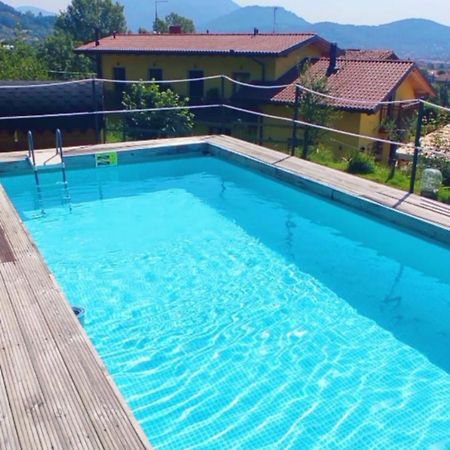 Agriturismo La Soglia Del Parco Ranica Exterior photo