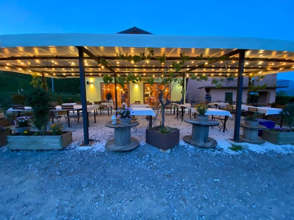 Agriturismo La Soglia Del Parco Ranica Exterior photo