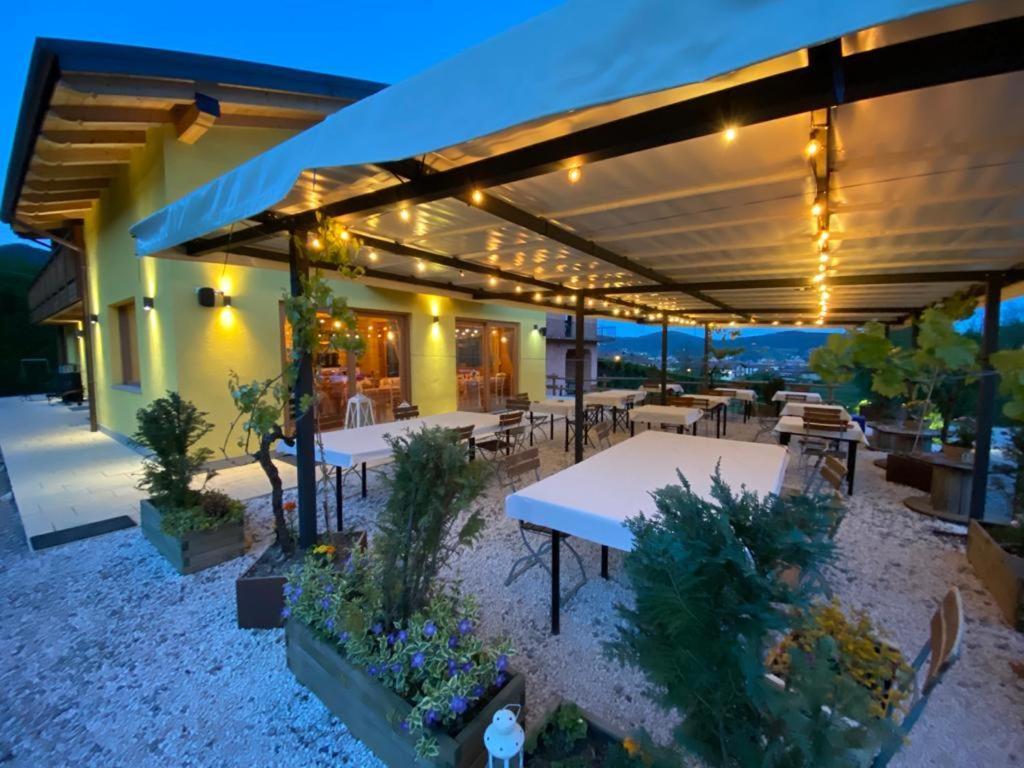 Agriturismo La Soglia Del Parco Ranica Exterior photo
