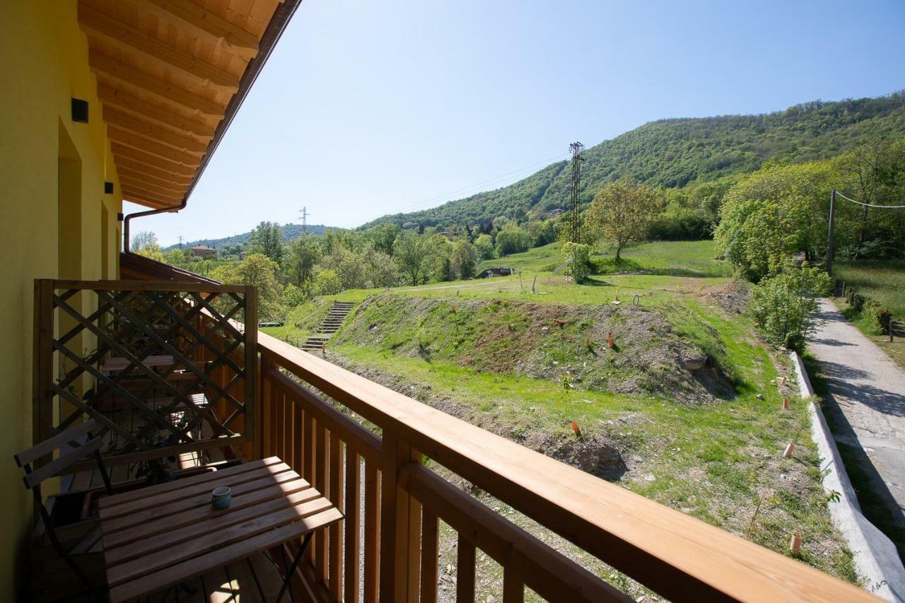 Agriturismo La Soglia Del Parco Ranica Exterior photo